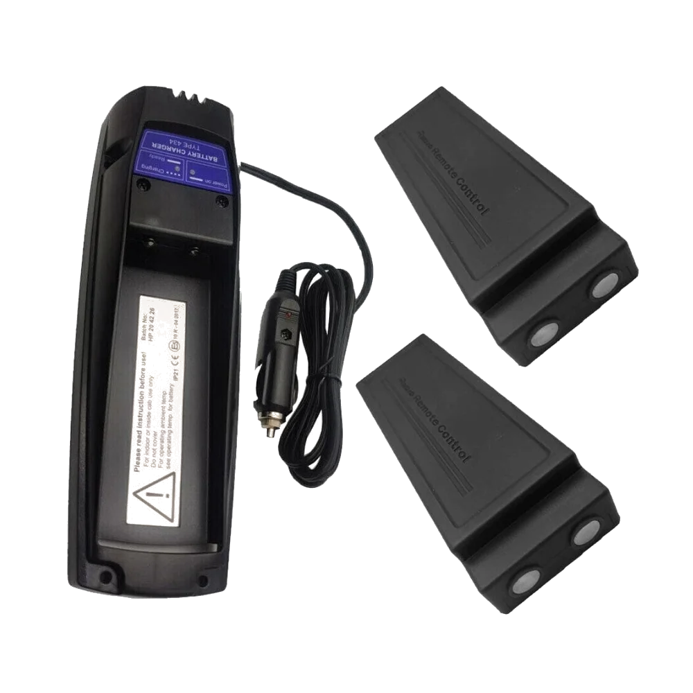 Bateria y Cargador ScanrecoOriginal