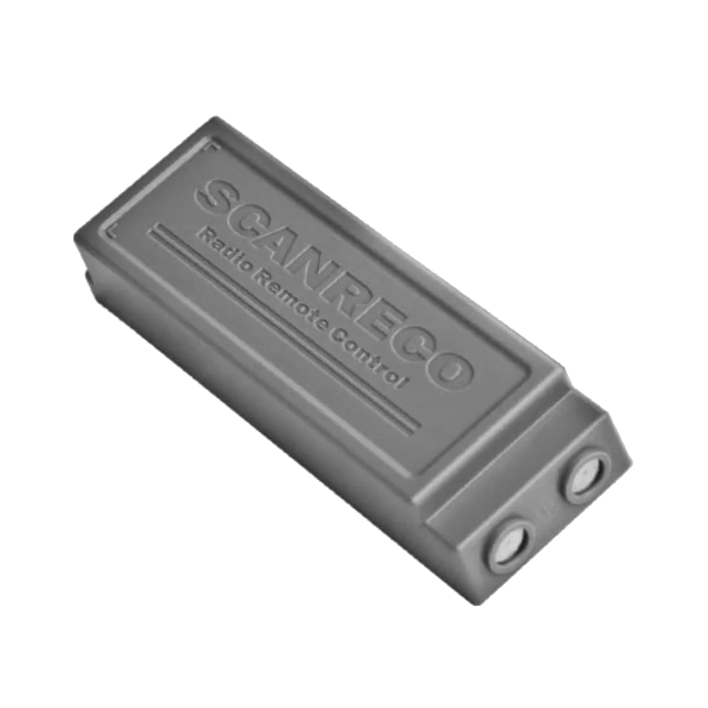 Bateria y Cargador ScanrecoOriginal marca Scanreco, imagen 3