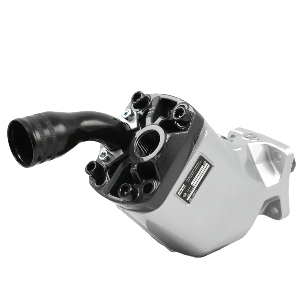 BOMBA DE PISTONES PARKER F1-051-R marca Parker, imagen 3