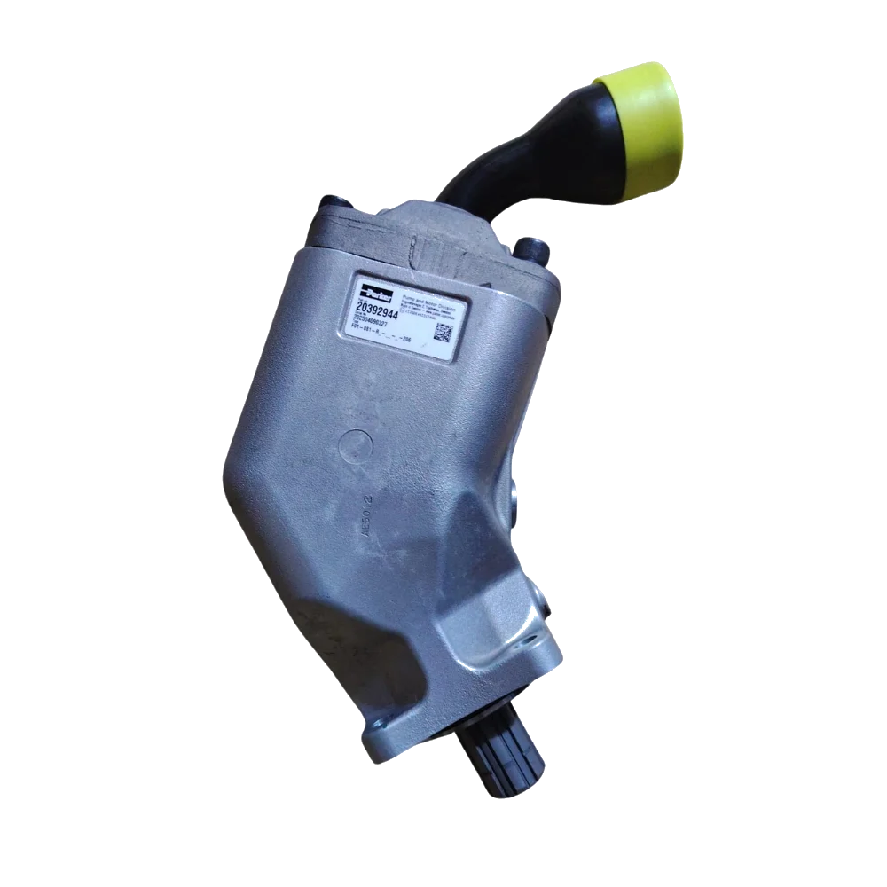 BOMBA DE PISTONES PARKER F1-081-R