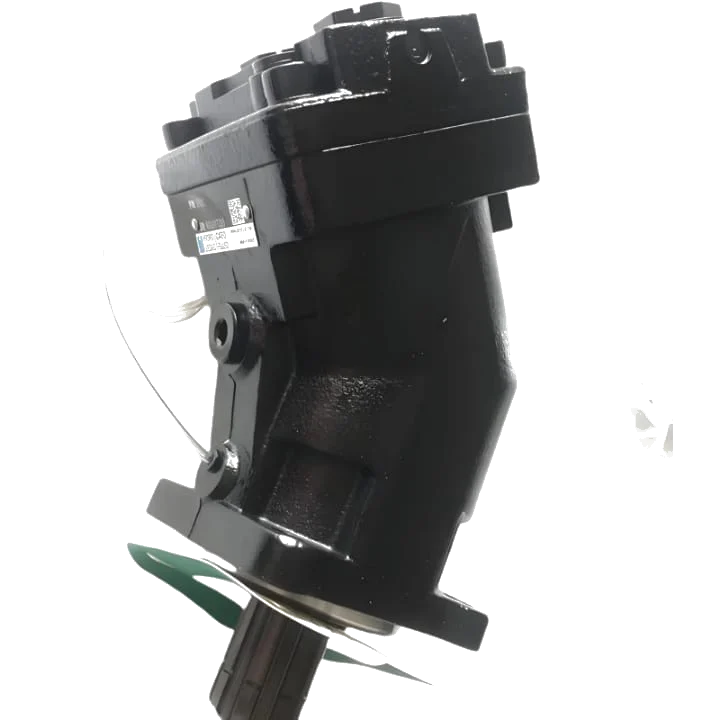 BOMBA HIDRAULICA DE CAUDAL FIJO marca Rexroth, imagen 2