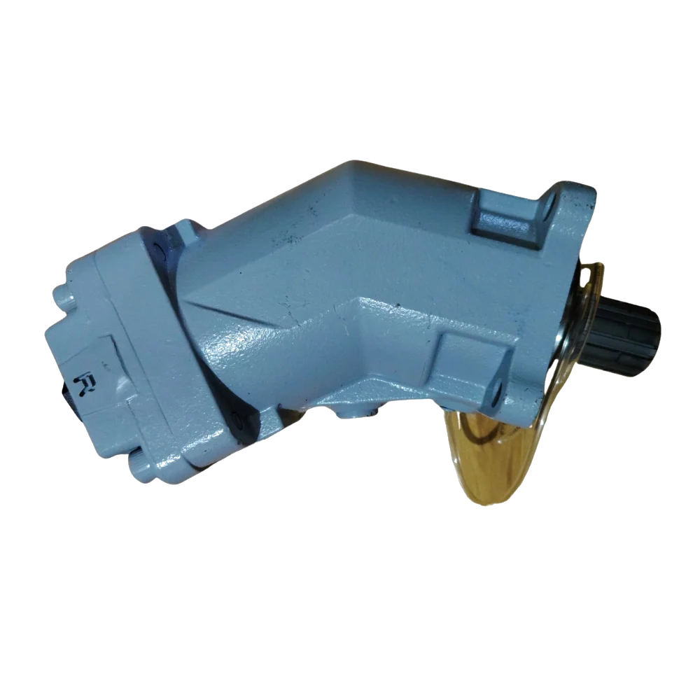 BOMBA HIDRÁULICA DE CAUDAL FIJO-63L marca Rexroth, imagen 2