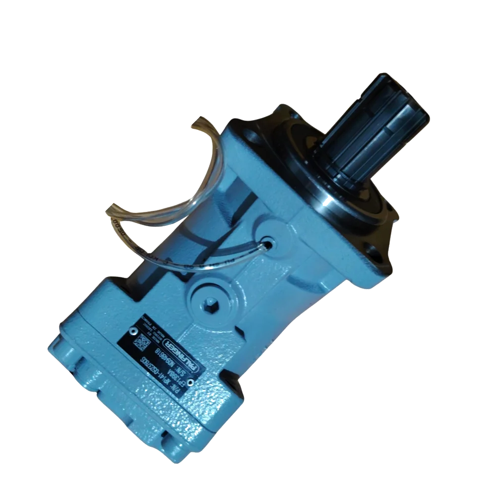 BOMBA HIDRÁULICA DE CAUDAL FIJO-63L marca Rexroth, imagen 3