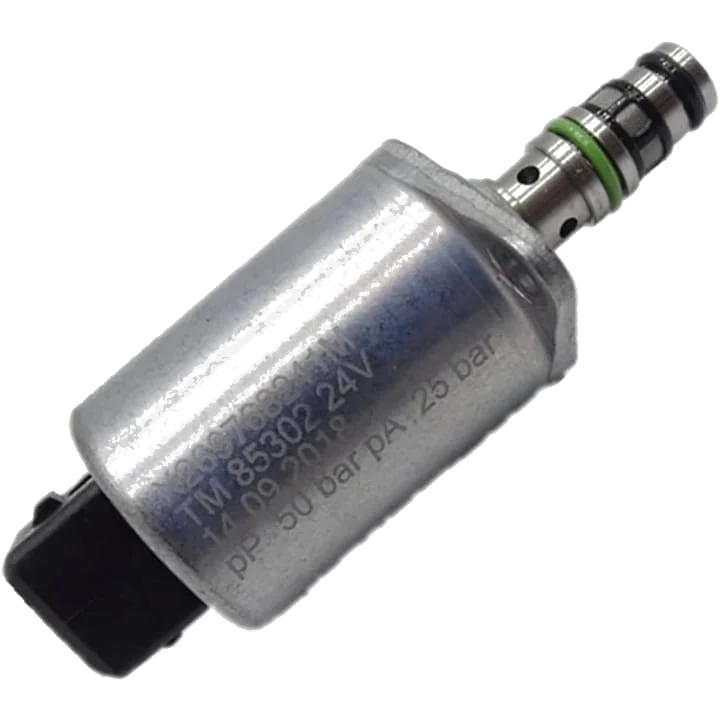 Valvula Solenoide Proporcional